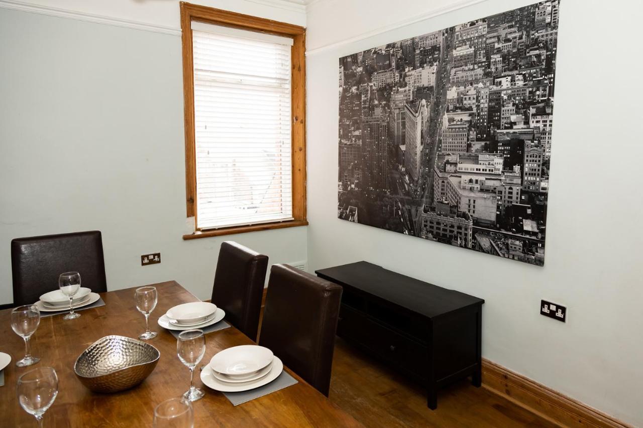 Aa South Shields West Park Apartment Exterior foto