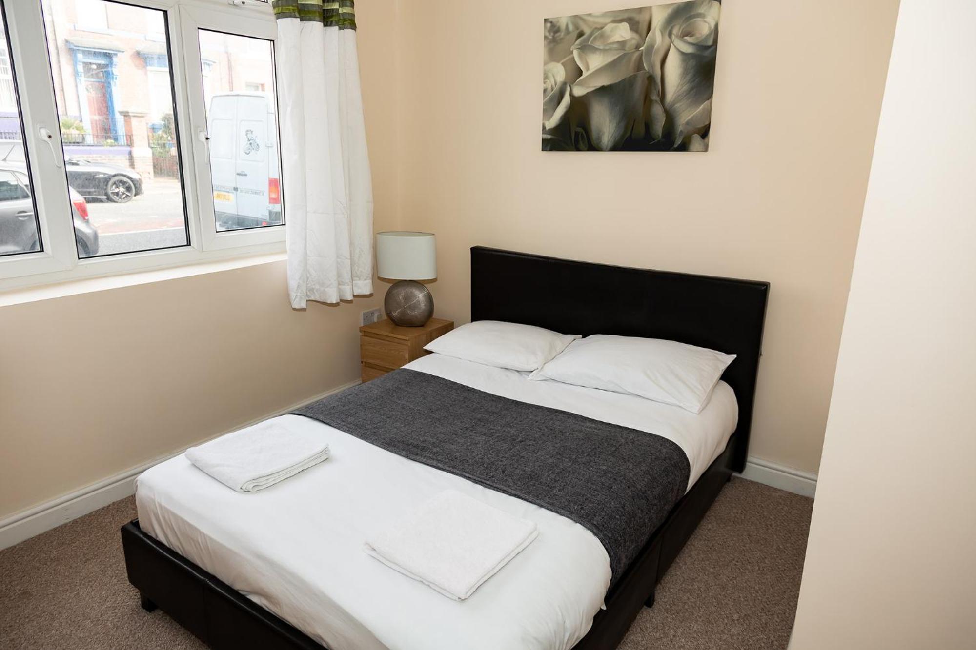 Aa South Shields West Park Apartment Exterior foto