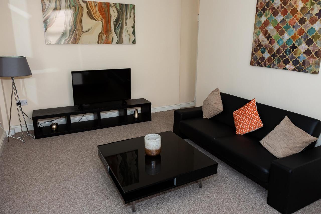 Aa South Shields West Park Apartment Exterior foto