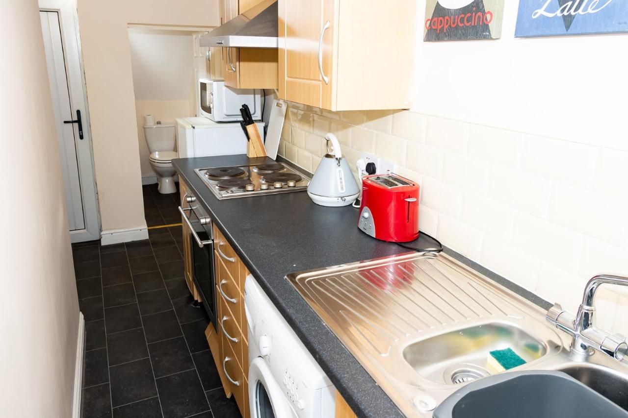 Aa South Shields West Park Apartment Exterior foto