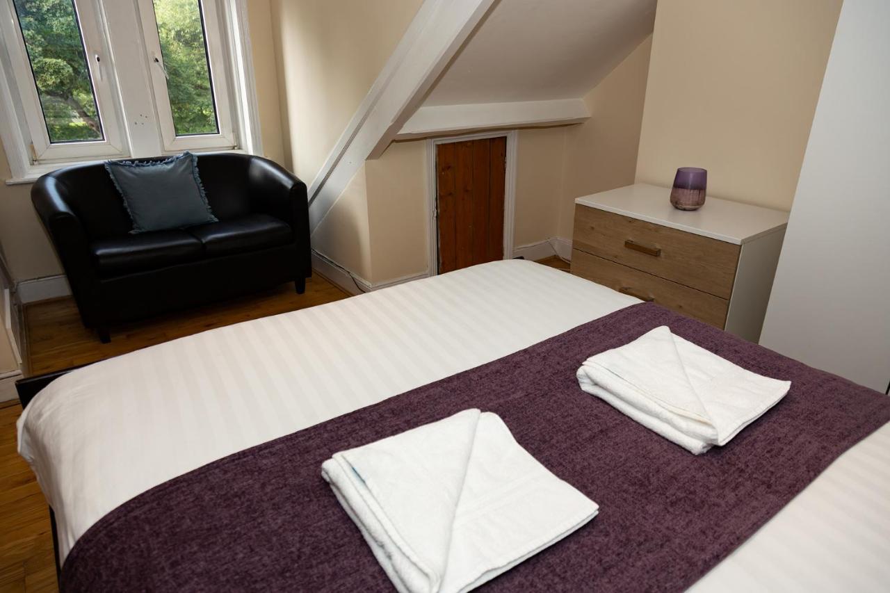 Aa South Shields West Park Apartment Exterior foto