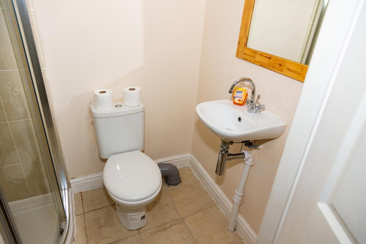 Aa South Shields West Park Apartment Exterior foto