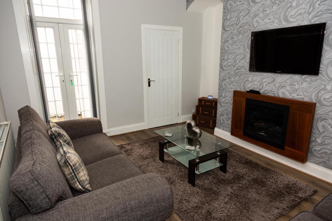 Aa South Shields West Park Apartment Exterior foto