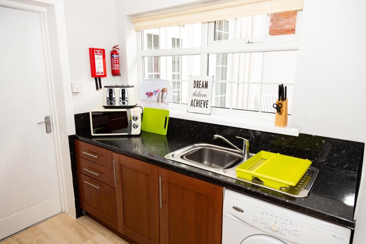 Aa South Shields West Park Apartment Exterior foto
