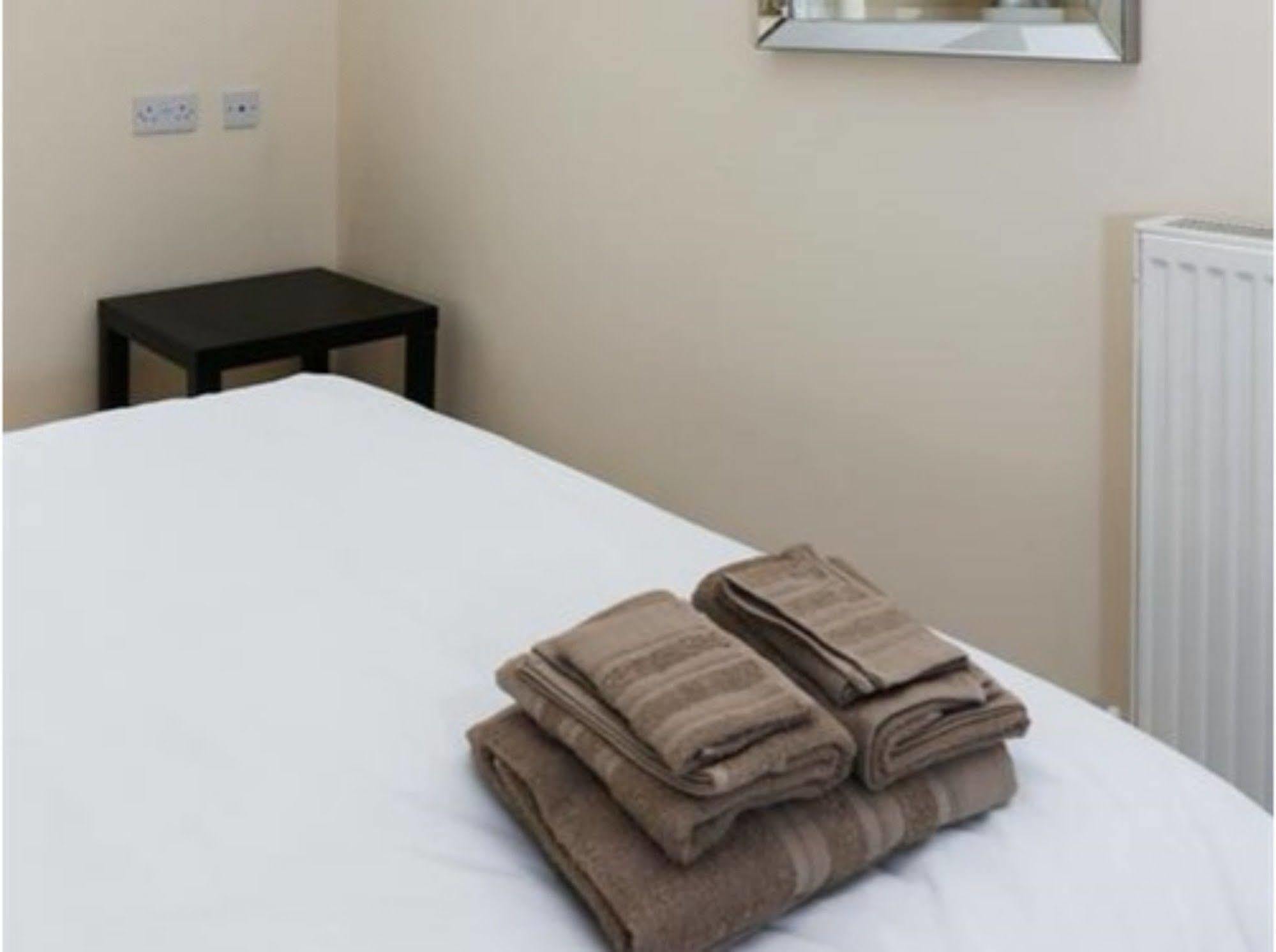 Aa South Shields West Park Apartment Exterior foto