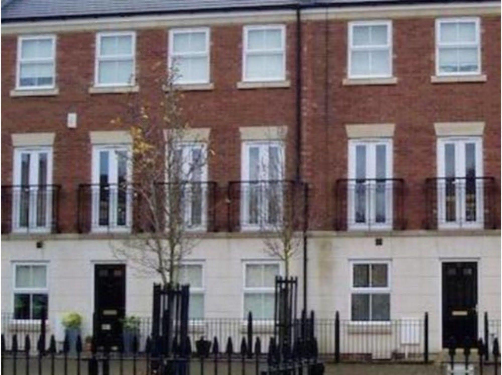 Aa South Shields West Park Apartment Exterior foto